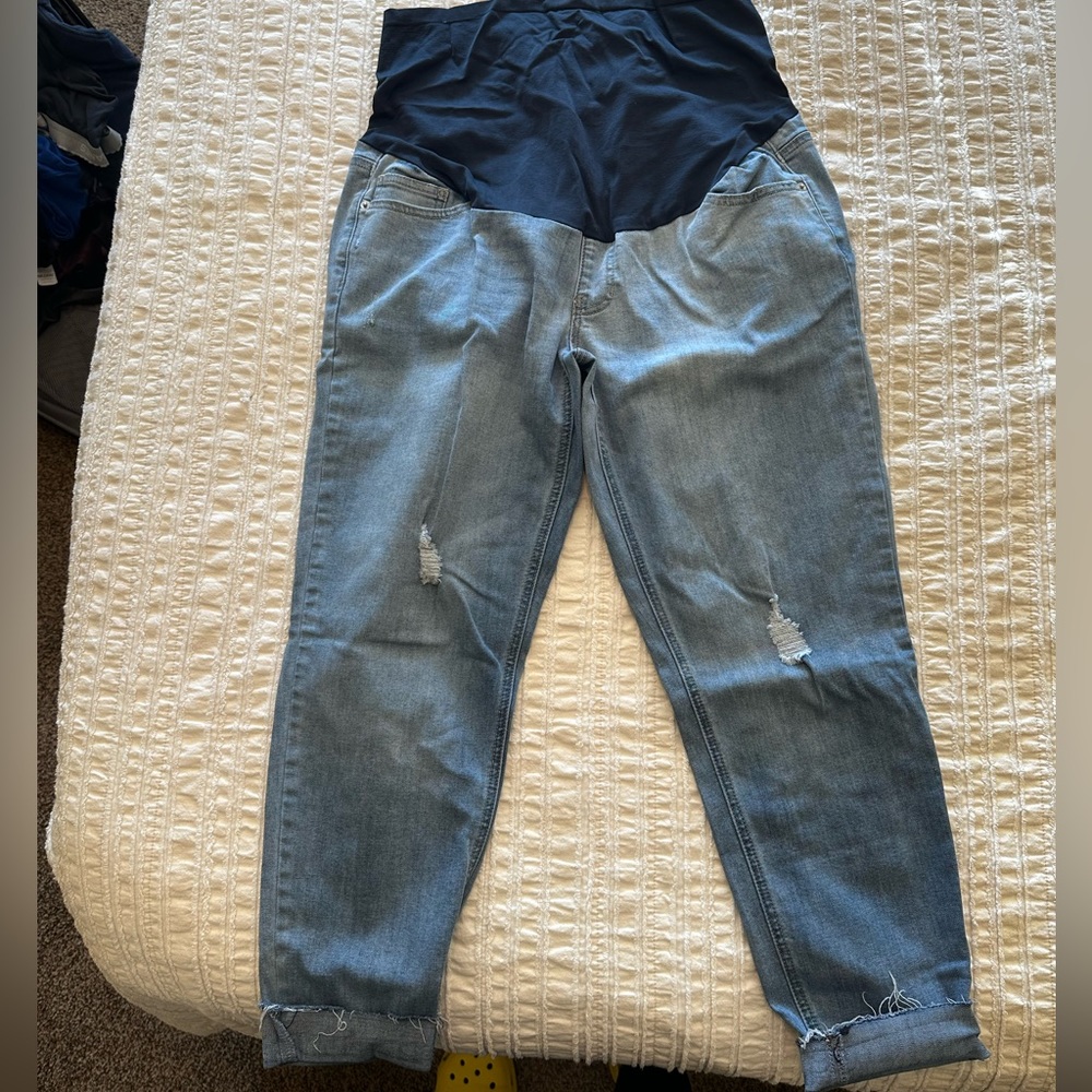 Time & Tru Maternity Pants